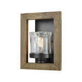 Elk 33070/1 Timberwood 13'' High 1-Light Sconce - Oil Rubbed Bronze