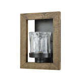 Elk 33070/1 Timberwood 13'' High 1-Light Sconce - Oil Rubbed Bronze