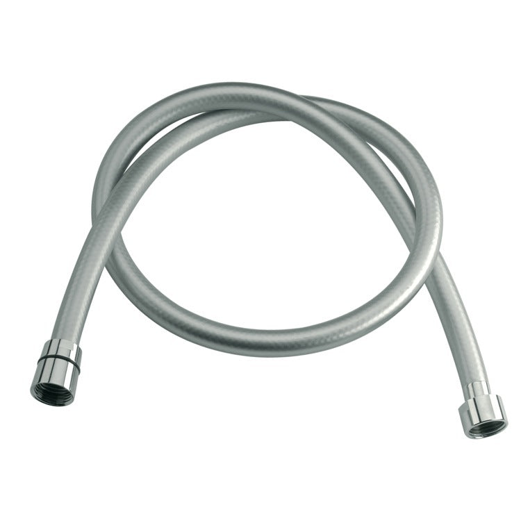 Chrome Finished PVC Flexible Shower Hose