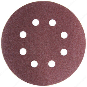 Mibro 275061 5-Piece Sanding Discs, 60, Extra Coarse