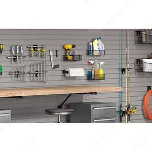 Onward 29103BC Paper Towel Holder for Slatwall