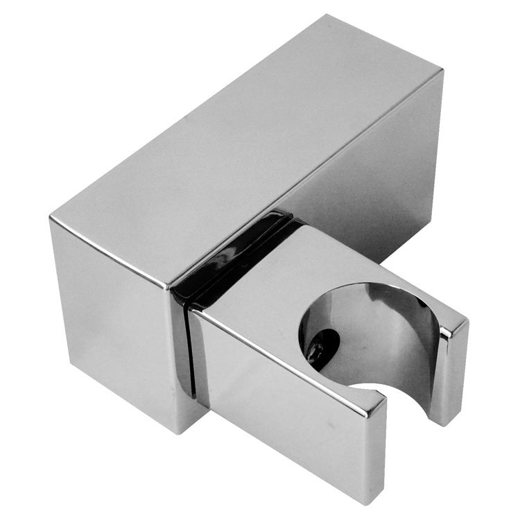 Modern Style Adjustable Shower Bracket In Chrome Finish