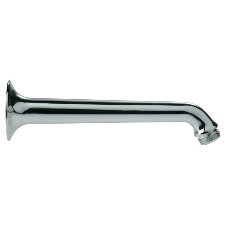 Heavy Plated Brass Shower Arm