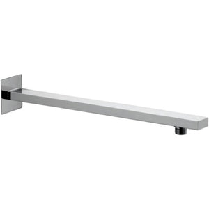 12 Inch Wall-Mounted Deluxe Unique Shower Arm