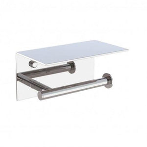 Kartners 353159 Builder Series 353 Tissue Holder With Shelf
