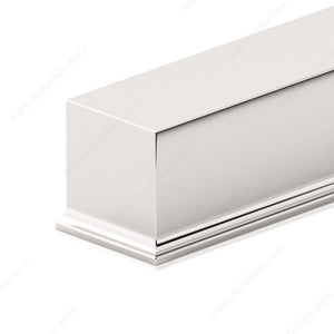 Richelieu 6576128180 Transitional Metal Pull - 6576