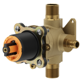 JX8 Series Tub/Shower Single Handle Pressure Balance Valve w/ Cartridge