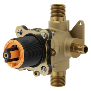 JX8 Series Tub/Shower Single Handle Pressure Balance Valve w/ Cartridge