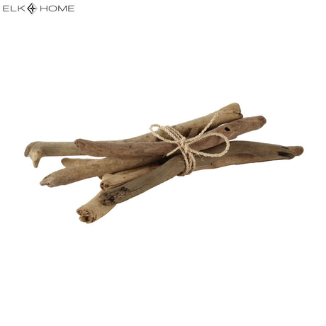 Elk 356012 Driftwood Bundle Decorative Object