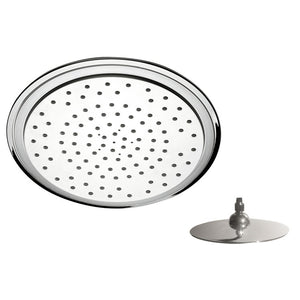 9.5" Chrome Rain Shower Head
