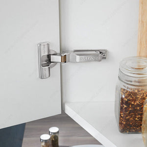 Salice H30C2P7W99 200 Series - Negative Angled Hinges 120°, Screw-On, -30°