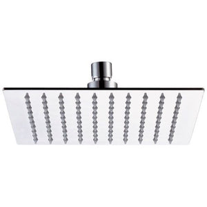 12" Chrome Rain Shower Head