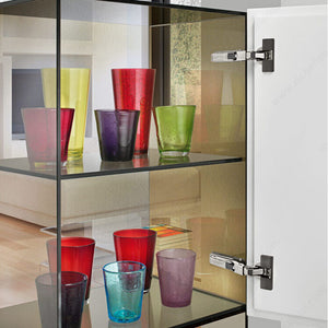 Richelieu H110CBP2AE9 Universal Hinges 110°, Soft-Closing