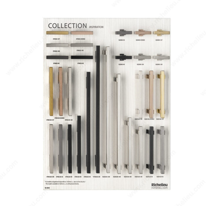 Richelieu 98865B Inspiration Board - 98865B