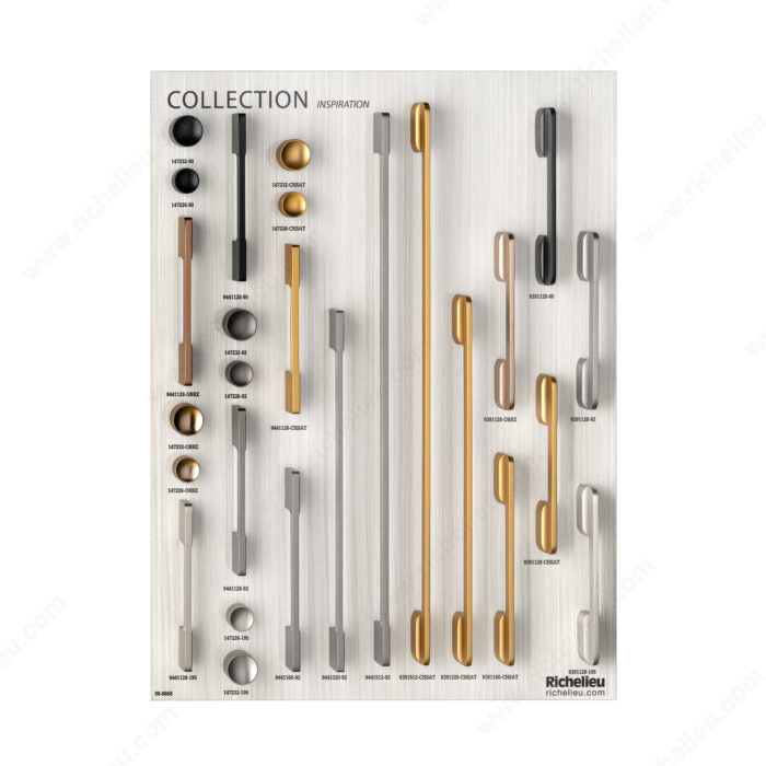 Richelieu 98866B Inspiration Board - 98866B