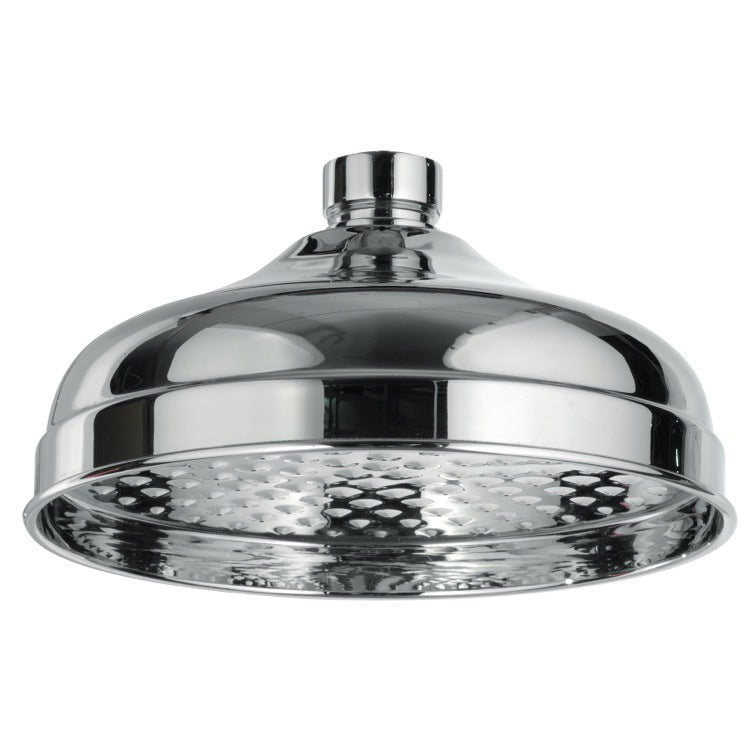 8" Chrome Rain Shower Head