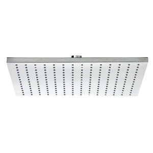 12" Chrome Rain Shower Head
