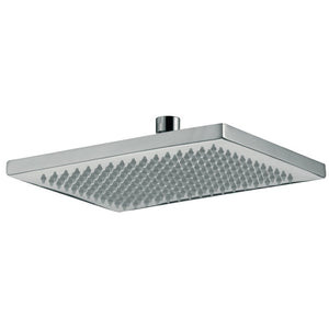 9.5" Chrome Rain Shower Head