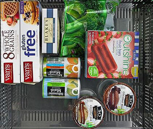Perlick 24-Inch ADA Compliant Series Built-In Drawer Counter Depth Compact Freezer with 4.6 cu. ft. Capacity in Stainless Steel (HA24FB-4-5DL)