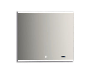 DAX Bay LED Light Flat Mirror, 32" DAX-120-BAY0232
