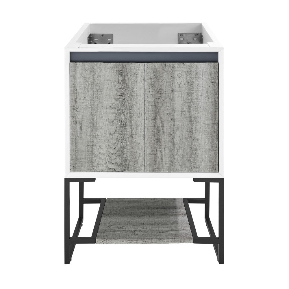 Marseille 24 Single Bathroom Vanity Cabinet Only (SM-BV142)