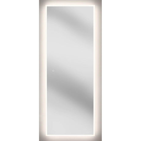 Aptations 371-6324HW Wardrobe Led Vanity Mirror - Tuneable Light Colors, Dimmable