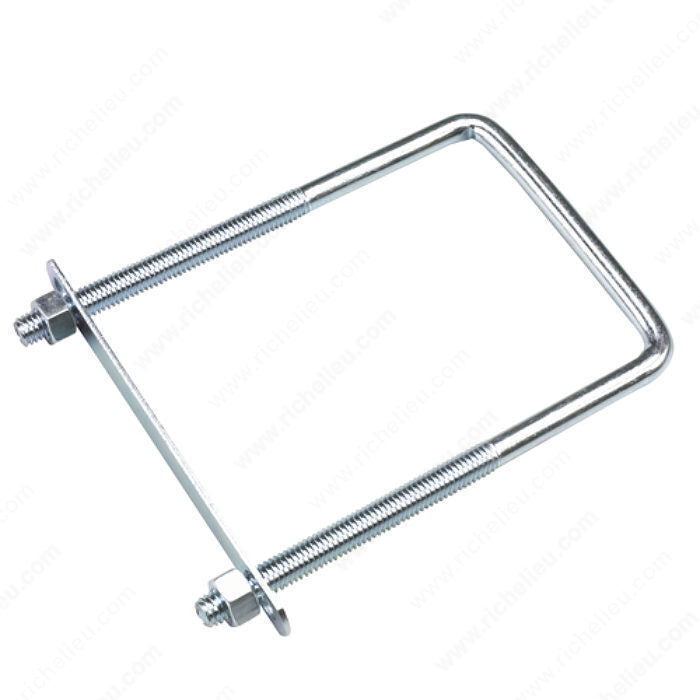 Richelieu 178840 Square U-Bolt