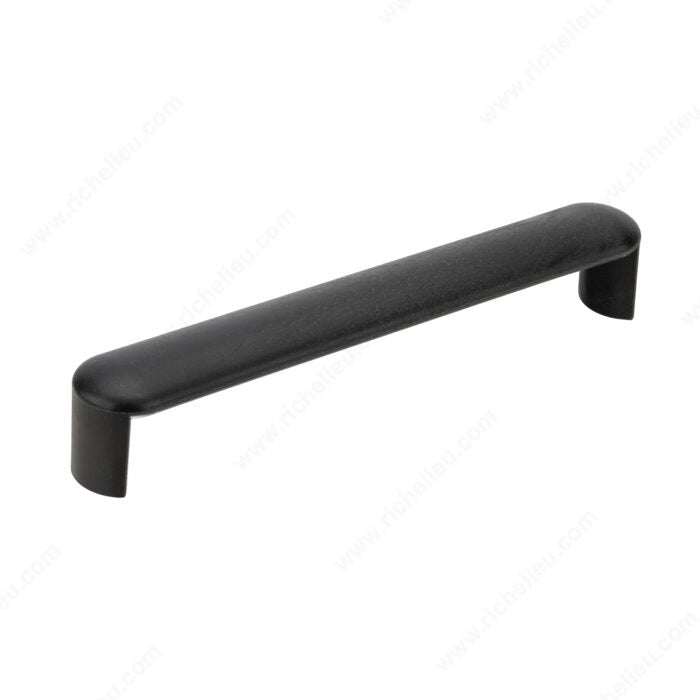 Richelieu BP700416083 Modern Recycled Plastic Pull - 7004, Coral Red