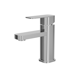 DAX Brass Single Handle Bathroom Faucet, Chrome DAX-6941A-CR