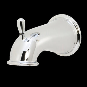 Avalon Tub Spout in Polished Chrome