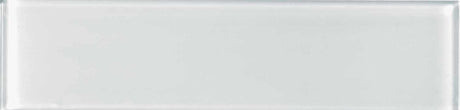 Anatolia Tile 3X12 Element Ice Glossy Glass Wall Tile 38-000  - premium natural stone mosaic tile from Anatolia Tile, available at PoshHaus showroom in Keene, NH