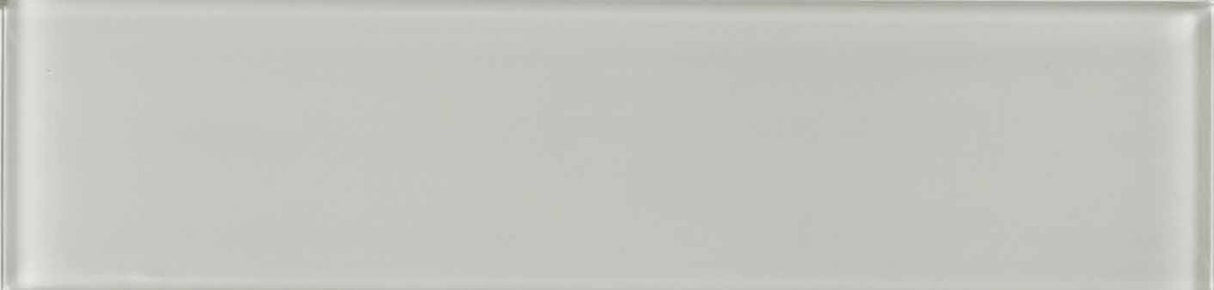 Anatolia Tile 3X12 Element Mist Glossy Glass Wall Tile 38-001  - premium natural stone mosaic tile from Anatolia Tile, available at PoshHaus showroom in Keene, NH