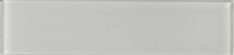 Anatolia Tile 3X12 Element Mist Glossy Glass Wall Tile 38-001  - premium natural stone mosaic tile from Anatolia Tile, available at PoshHaus showroom in Keene, NH