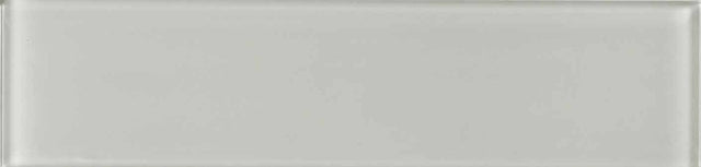 Anatolia Tile 3X12 Element Mist Glossy Glass Wall Tile 38-001  - premium natural stone mosaic tile from Anatolia Tile, available at PoshHaus showroom in Keene, NH