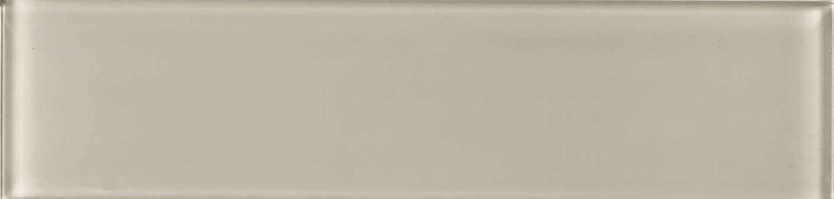 Anatolia Tile 3X12 Element Earth Glossy Glass Wall Tile 38-009  - premium natural stone mosaic tile from Anatolia Tile, available at PoshHaus showroom in Keene, NH