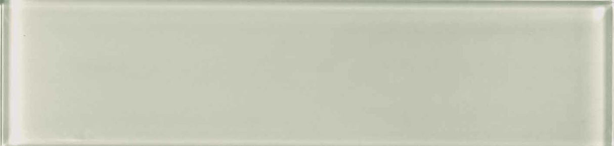Anatolia Tile 3X12 Element Sand Glossy Glass Wall Tile 38-005  - premium natural stone mosaic tile from Anatolia Tile, available at PoshHaus showroom in Keene, NH