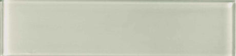Anatolia Tile 3X12 Element Sand Glossy Glass Wall Tile 38-005  - premium natural stone mosaic tile from Anatolia Tile, available at PoshHaus showroom in Keene, NH