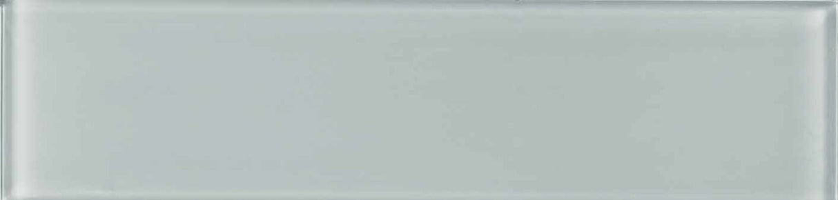Anatolia Tile 3X12 Element Cloud Glossy Glass Wall Tile 38-006  - premium natural stone mosaic tile from Anatolia Tile, available at PoshHaus showroom in Keene, NH