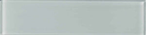 Anatolia Tile 3X12 Element Cloud Glossy Glass Wall Tile 38-006  - premium natural stone mosaic tile from Anatolia Tile, available at PoshHaus showroom in Keene, NH