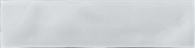Anatolia Tile 3X12 Element Ice Glossy Artisan (Wavy) Glass Wall Tile 38-010  - premium natural stone mosaic tile from Anatolia Tile, available at PoshHaus showroom in Keene, NH