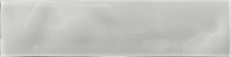 Anatolia Tile 3X12 Element Mist Glossy Artisan (Wavy) Glass Wall Tile 38-011  - premium natural stone mosaic tile from Anatolia Tile, available at PoshHaus showroom in Keene, NH