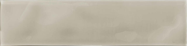 Anatolia Tile 3X12 Element Earth Glossy Artisan (Wavy) Glass Wall Tile 38-013  - premium natural stone mosaic tile from Anatolia Tile, available at PoshHaus showroom in Keene, NH