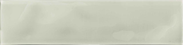 Anatolia Tile 3X12 Element Sand Glossy Artisan (Wavy) Glass Wall Tile 38-014  - premium natural stone mosaic tile from Anatolia Tile, available at PoshHaus showroom in Keene, NH