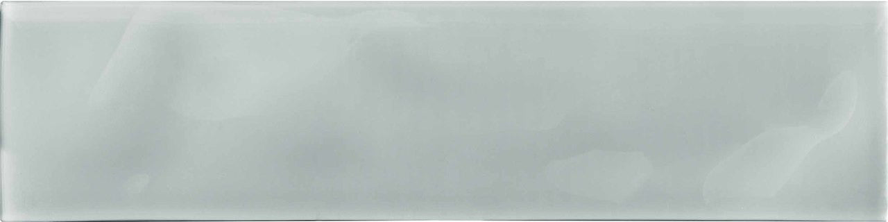 Anatolia Tile 3X12 Element Cloud Glossy Artisan (Wavy) Glass Wall Tile 38-015  - premium natural stone mosaic tile from Anatolia Tile, available at PoshHaus showroom in Keene, NH