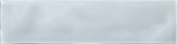 Anatolia Tile 3X12 Element Skylight Glossy Artisan (Wavy) Glass Wall Tile 38-017  - premium natural stone mosaic tile from Anatolia Tile, available at PoshHaus showroom in Keene, NH