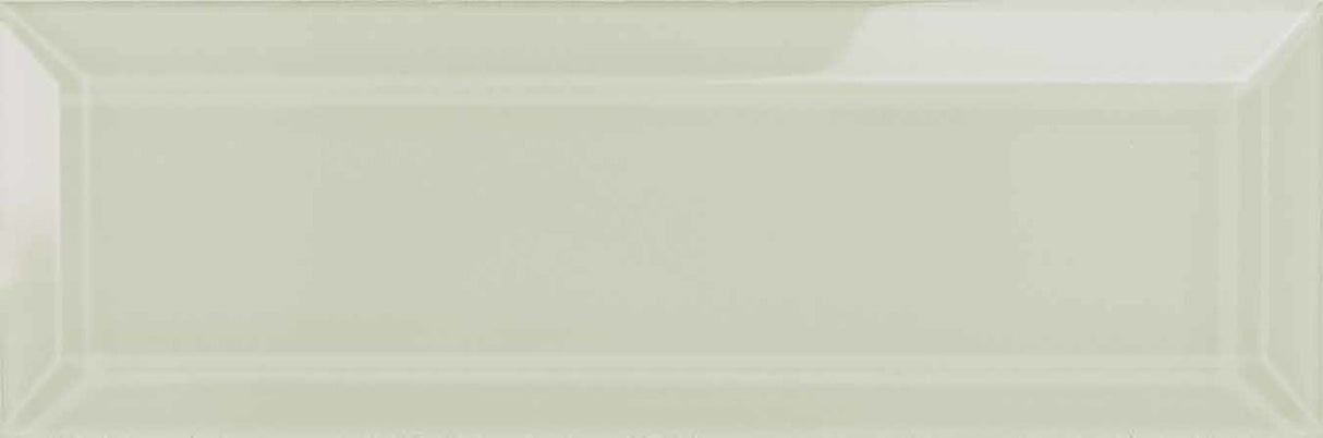 Anatolia Tile 3X9 Bevelled Element Sand Glossy Glass Wall Tile 38-022  - premium natural stone mosaic tile from Anatolia Tile, available at PoshHaus showroom in Keene, NH