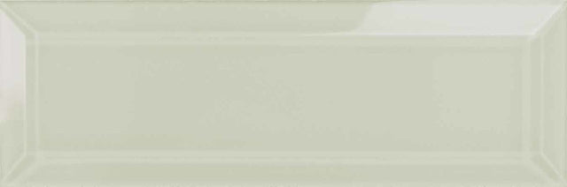 Anatolia Tile 3X9 Bevelled Element Sand Glossy Glass Wall Tile 38-022  - premium natural stone mosaic tile from Anatolia Tile, available at PoshHaus showroom in Keene, NH