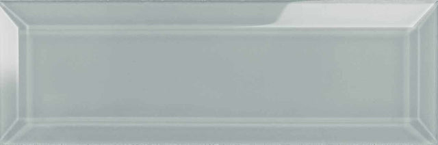 Anatolia Tile 3X9 Bevelled Element Shadow Glossy Glass Wall Tile 38-024  - premium natural stone mosaic tile from Anatolia Tile, available at PoshHaus showroom in Keene, NH