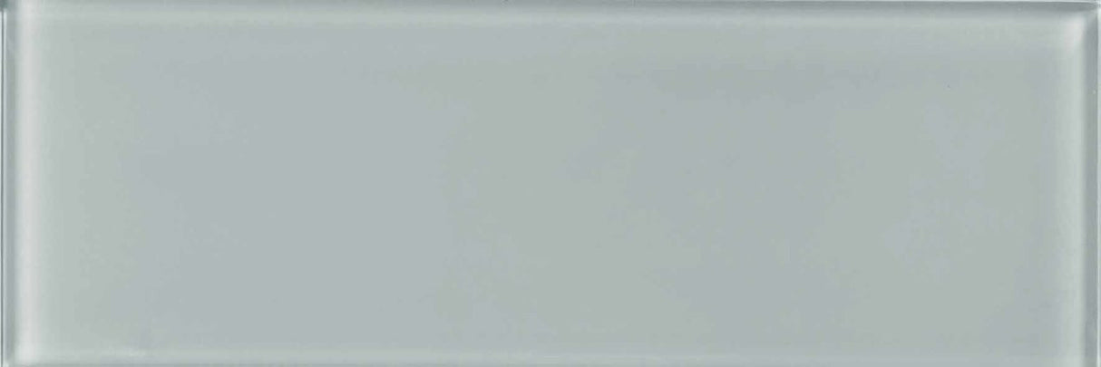 Anatolia Tile 8X24 Element Cloud Glossy Glass Wall Tile 38-028  - premium natural stone mosaic tile from Anatolia Tile, available at PoshHaus showroom in Keene, NH