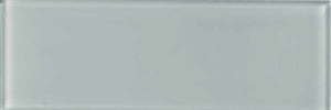 Anatolia Tile 8X24 Element Cloud Glossy Glass Wall Tile 38-028  - premium natural stone mosaic tile from Anatolia Tile, available at PoshHaus showroom in Keene, NH